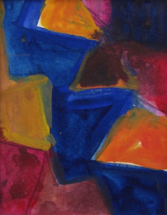 Abstractionguash334X3