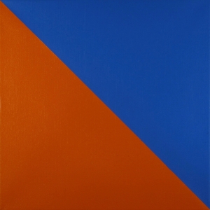 Equilibrium-Acrylic on canvas, 12"X12"
