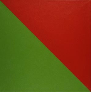 Equlibrium2 Acrylic on canvas,12"X12"