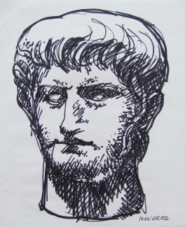 Ancients series -Nero