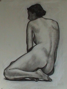 Nude study2