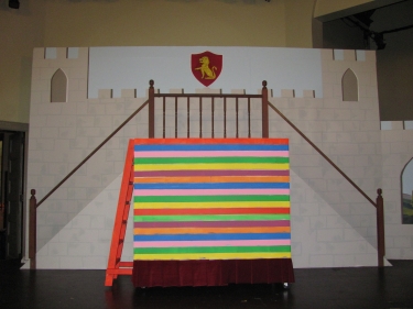 Once Upon a Mattress