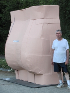 Buttsculp. &Ivan