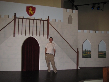 Once Upon a Mattress