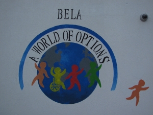 Mural (day care center)