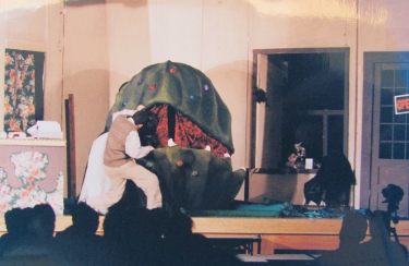 The Little Shop of Horrors