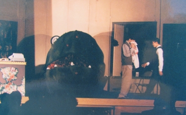The Little Shop of Horrors