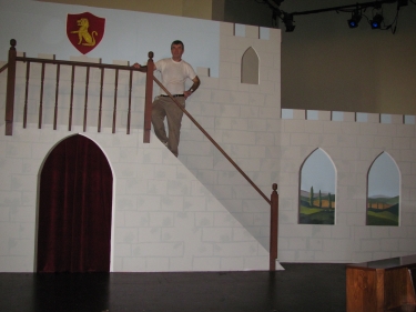 Once Upon a Mattress