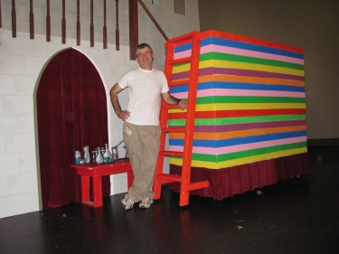 Once Upon a Mattress