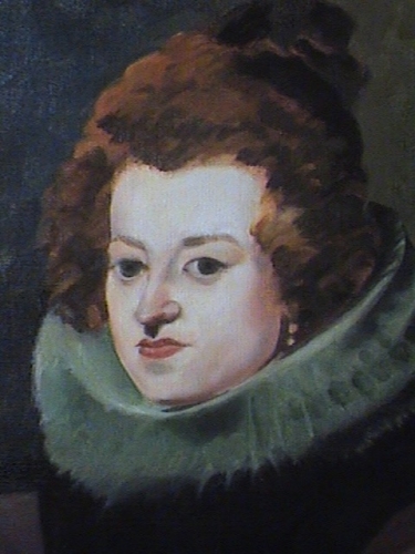 Copy of a Velasquez