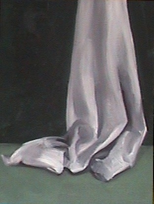 Gray Drapery