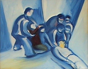 Identifying the body