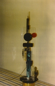 Kinetic Sculpture