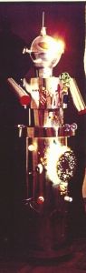 Robot - Kinetic Sculpture