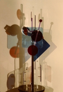 Kinetic sculpture