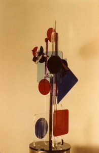 Kinetic sculpture