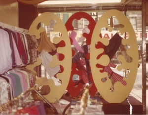 Store interior