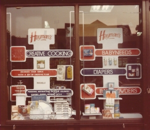 Shop Window