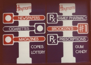 Sign/decoration