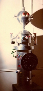 Robot/Kinetic Sculpture
