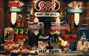 Window-display